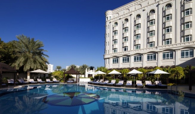 Radisson Blu Muscat recenze