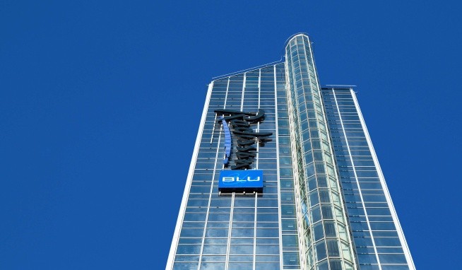 Radisson Blu Plaza recenze