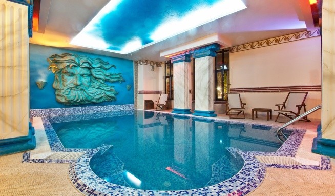 Saint George & Spa recenze