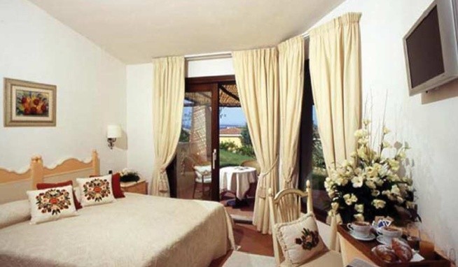 Stelle Marine Hotel & Resort recenze