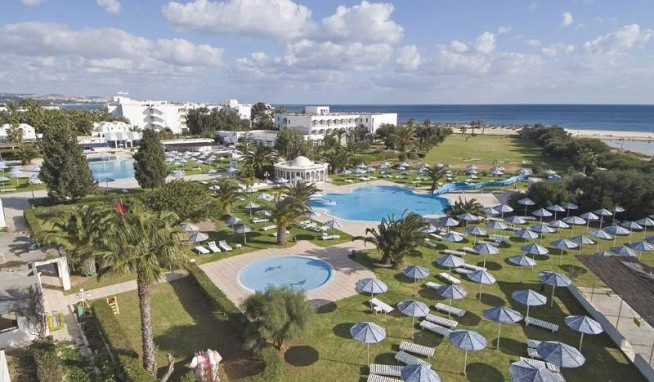 SplashWorld Venus Beach opinie