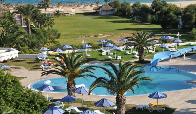 SplashWorld Venus Beach opinie