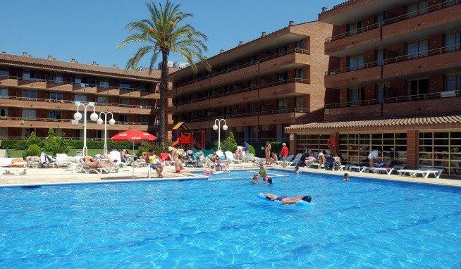 Voramar Aparthotel értékelés