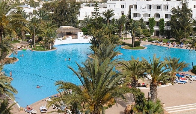 Djerba Resort értékelés