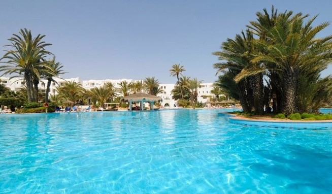 Djerba Resort opinie