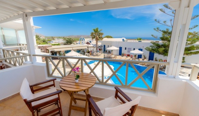 Mathios Village recenze