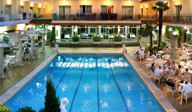 Hotel Ibersol Sorra D'or Beach Club opinie