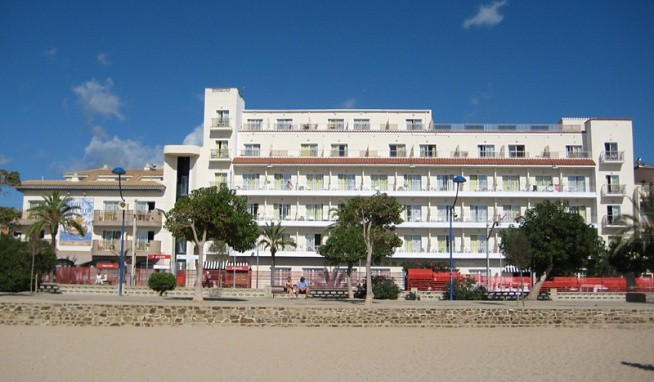 Hotel Ibersol Sorra D'or Beach Club opinie