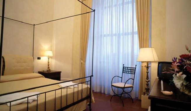 Domus Sessoriana recenze