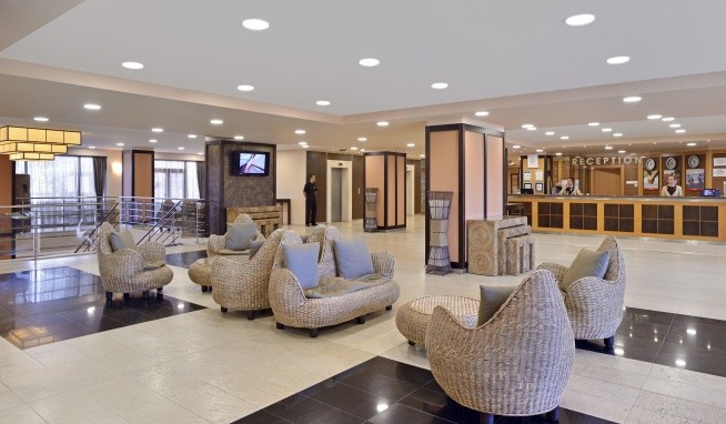 Sol Nessebar Resort (ex. Sol Nessebar Mare & Bay) recenze