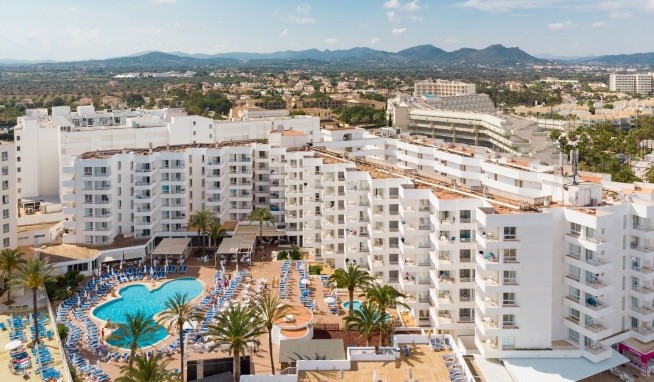 Palia Sa Coma Playa recenzie