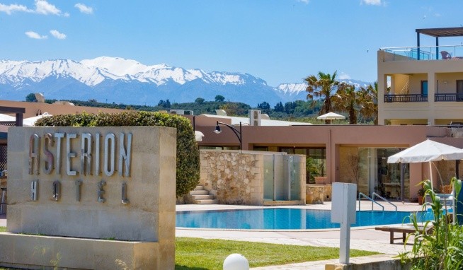 Louis Asterion Suites & Spa recenzie