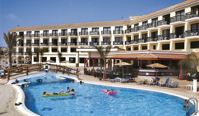 Nelia Sea Breeze (ex. Anmaria Hotel) recenzie