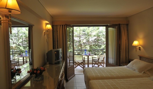 Negroponte Resort (Eretria) recenze