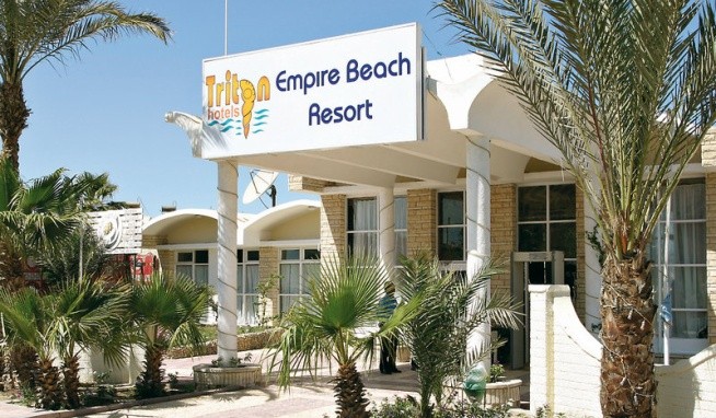 Empire Beach Aqua Park recenze