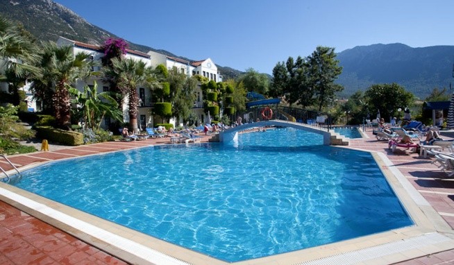 Yel Holiday Resort opinie
