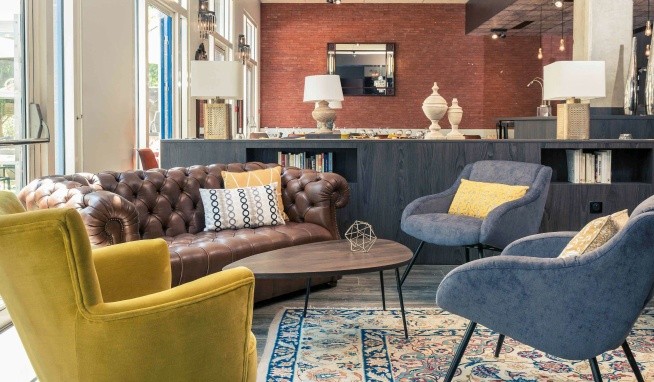 Mercure Paris Porte De Pantin recenze