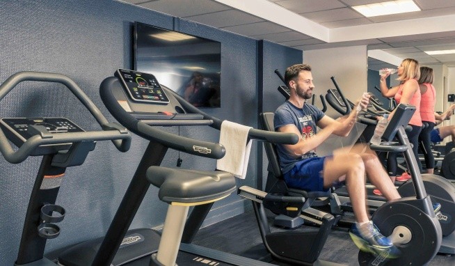 Mercure Paris Porte De Pantin recenze