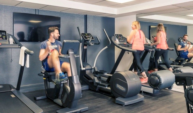 Mercure Paris Porte De Pantin recenze