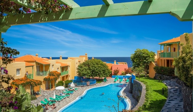 La Caleta Apartamentos recenzie