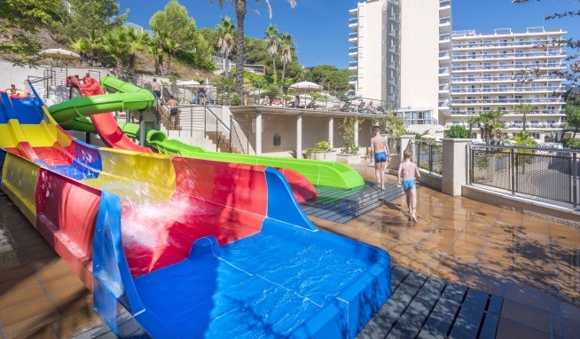 Oasis Park Splash recenze