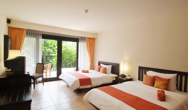 Bandara Resort & Spa recenzie