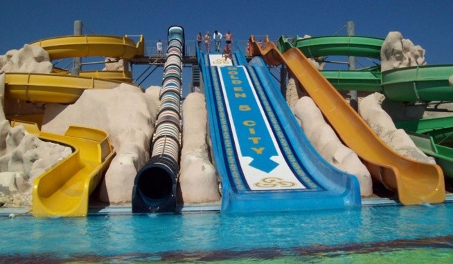 Hawaii Paradise Aqua Park Resort recenze
