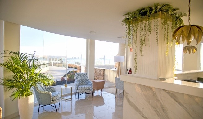 Apartamentos Caleta Del Mar opinie