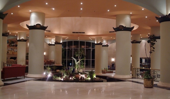 Sonesta Beach Resort (Taba) recenze