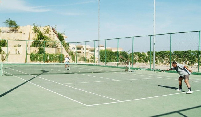 Sonesta Beach Resort (Taba) recenze