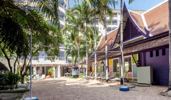 Mercure Pattaya opinie