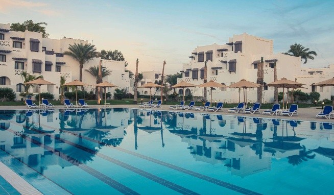 Mercure Hurghada értékelés