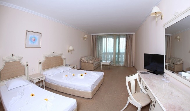 Duni Royal Resort - Marina Beach recenzie