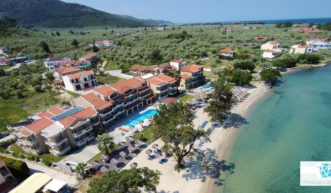 Rachoni Beach & Resort recenzie