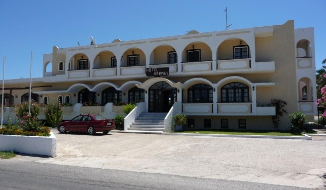 Hermes (Marmari) recenze