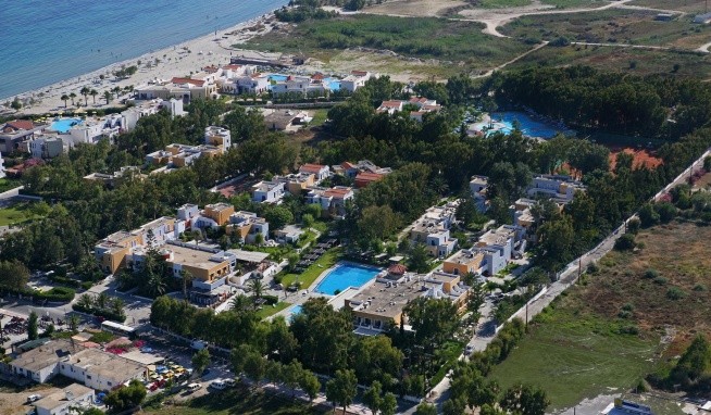 Atlantica Marmari Beach (ex. Marmari Beach) recenze