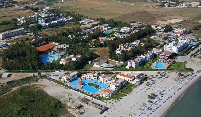 Atlantica Marmari Beach (ex. Marmari Beach) recenzie