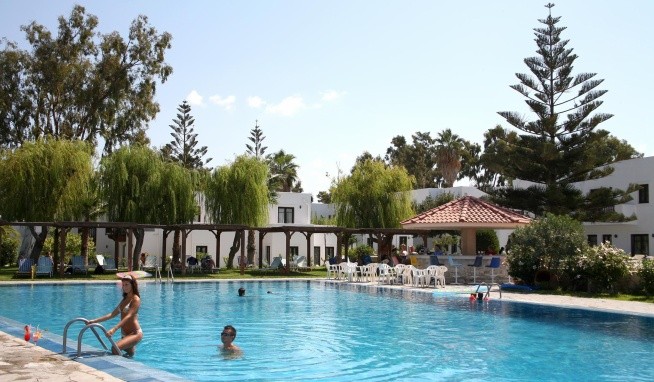 Atlantica Marmari Beach (ex. Marmari Beach) recenze