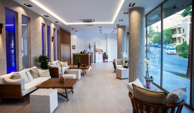 Sunset Boutique Hotel & Spa opinie