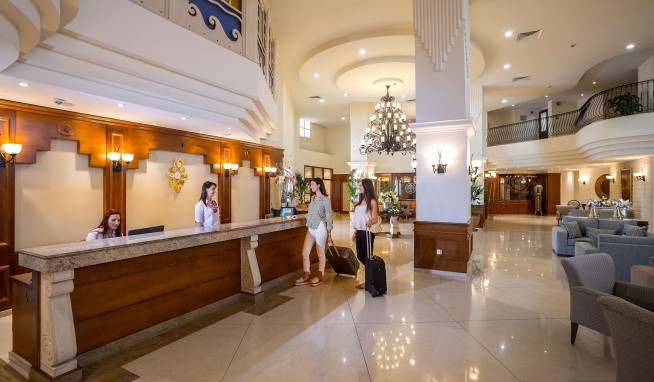 Aquamare Beach recenze