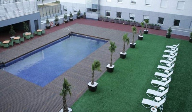 Vértice Sevilla Aljarafe (Bormujos) opinie