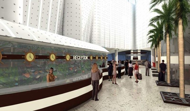 Transatlantik Hotel & SPA recenze