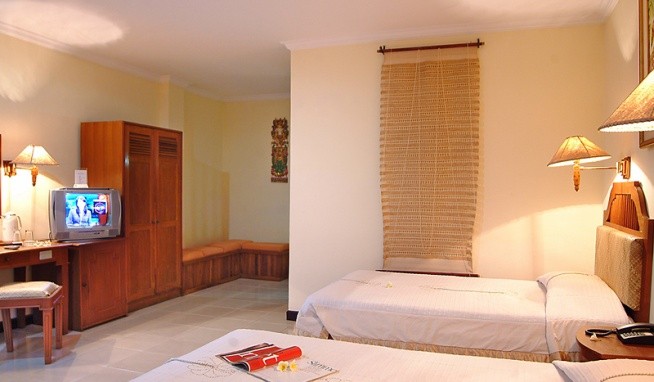 Adi Dharma Cottages recenze