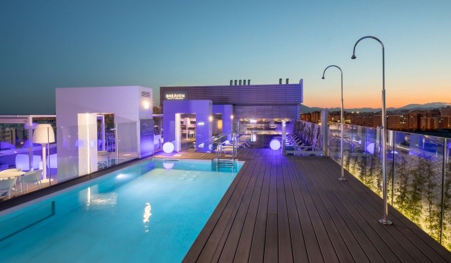 Barceló Málaga recenze