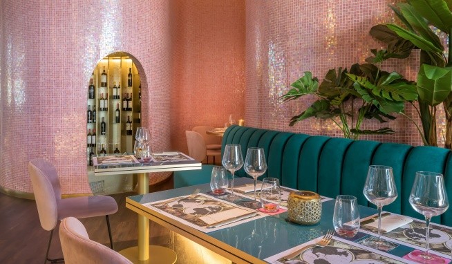 Barceló Málaga opinie