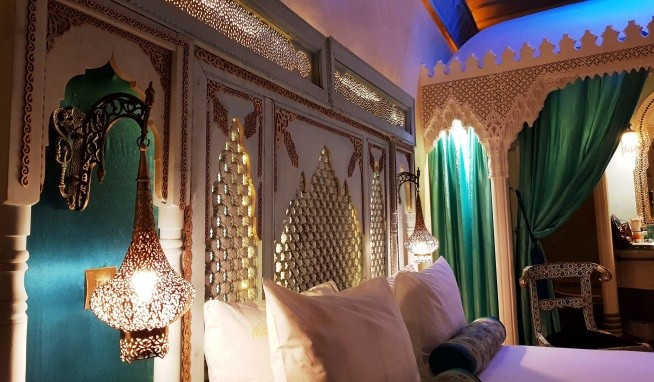 Riad Armelle recenze