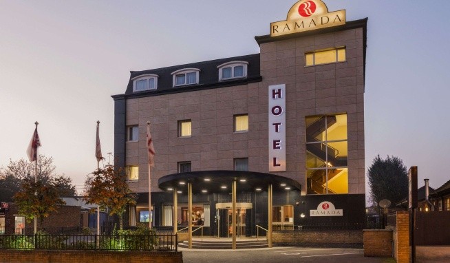 Ramada South Ruislip opinie