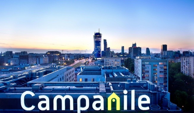 Campanile Warsaw opinie