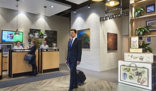 Campanile Warsaw recenze