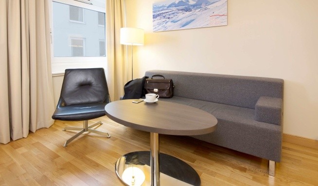 Scandic Grand Tromsø értékelés